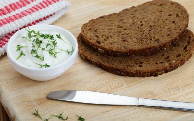 Malzbierbbrot – lecker und schnell!