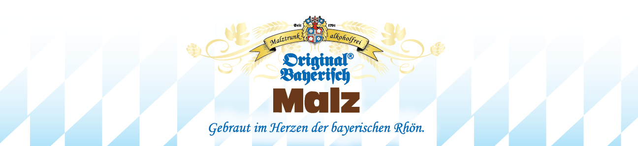 Original Bayerisch Malz