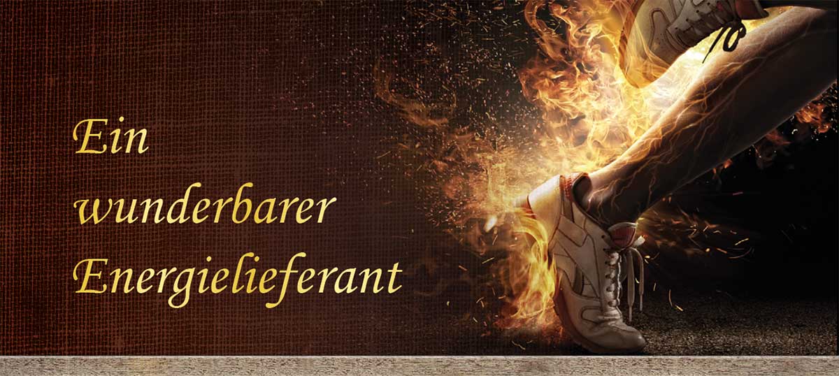 Original Bayerisch Malz - ein wertvoller Energielieferant Mit unserem Original Bayerisches Malz natürlich auf die nächste Sporteinheit vorbereitet
